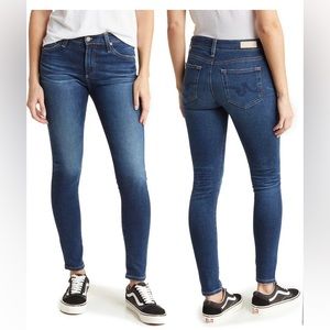 AG “The Farrah Skinny Ankle”